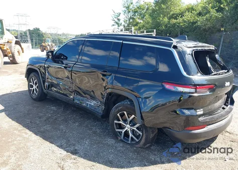 2024 Jeep Grand Cherokee L Limited 4X4 from USA, damaged, VIN 1C4RJKBG3R8543982